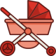 7744787_stroller_mothers day_mother_mom_love_icon